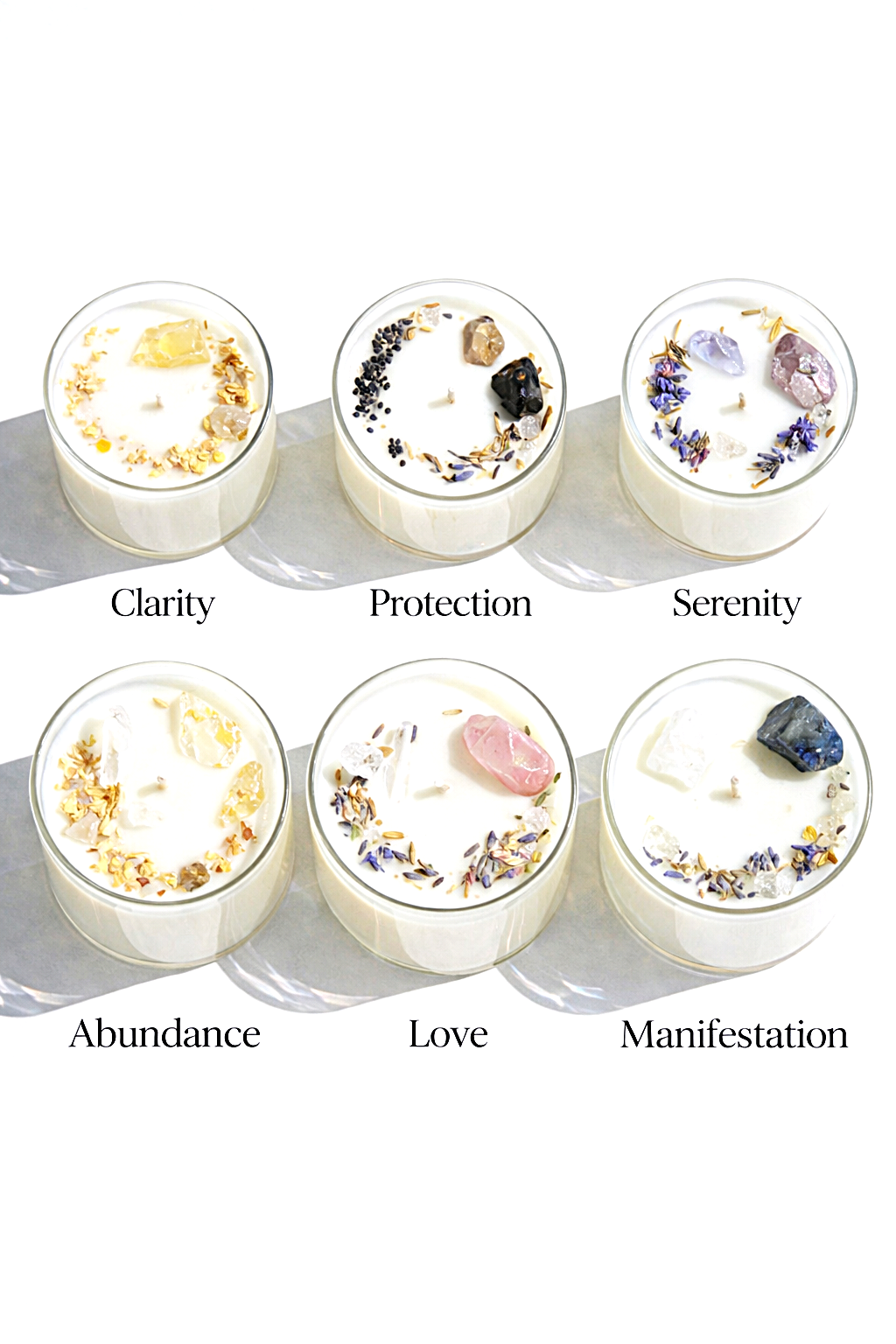 MOON CANDLE COLLECTION