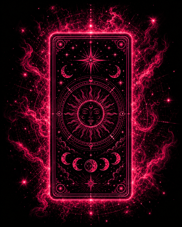 Yes / No Reading one card spread