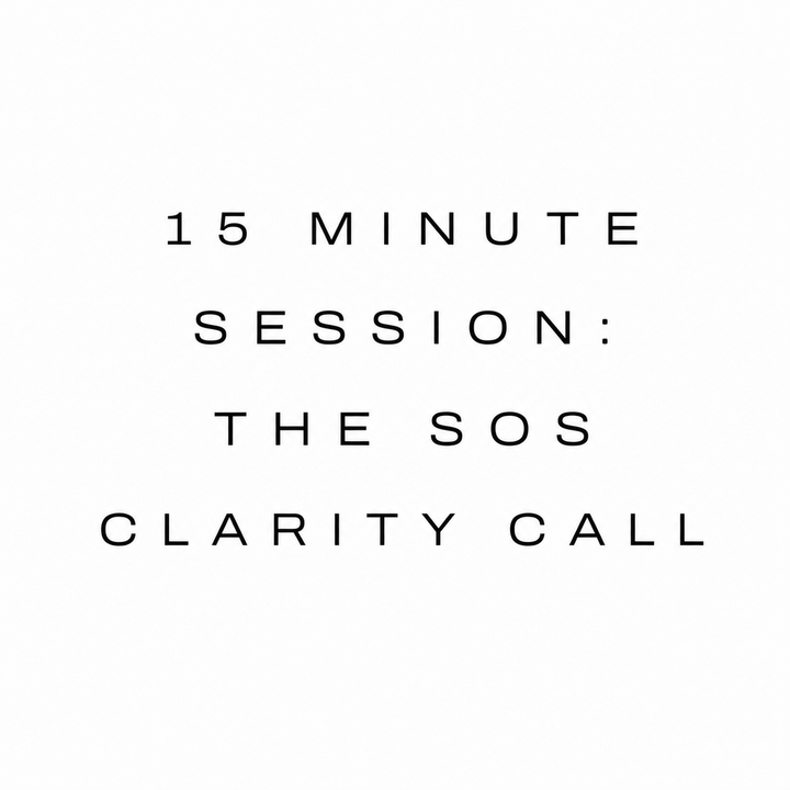 MANIFESTATION, MINDSET & RELATIONSHIP COACHING