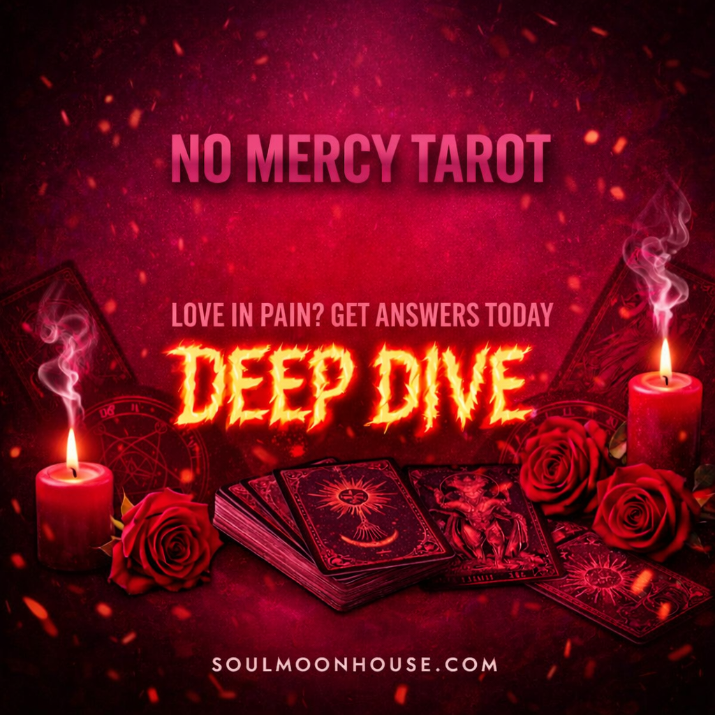 NO MERCY TAROT: DEEP DIVE