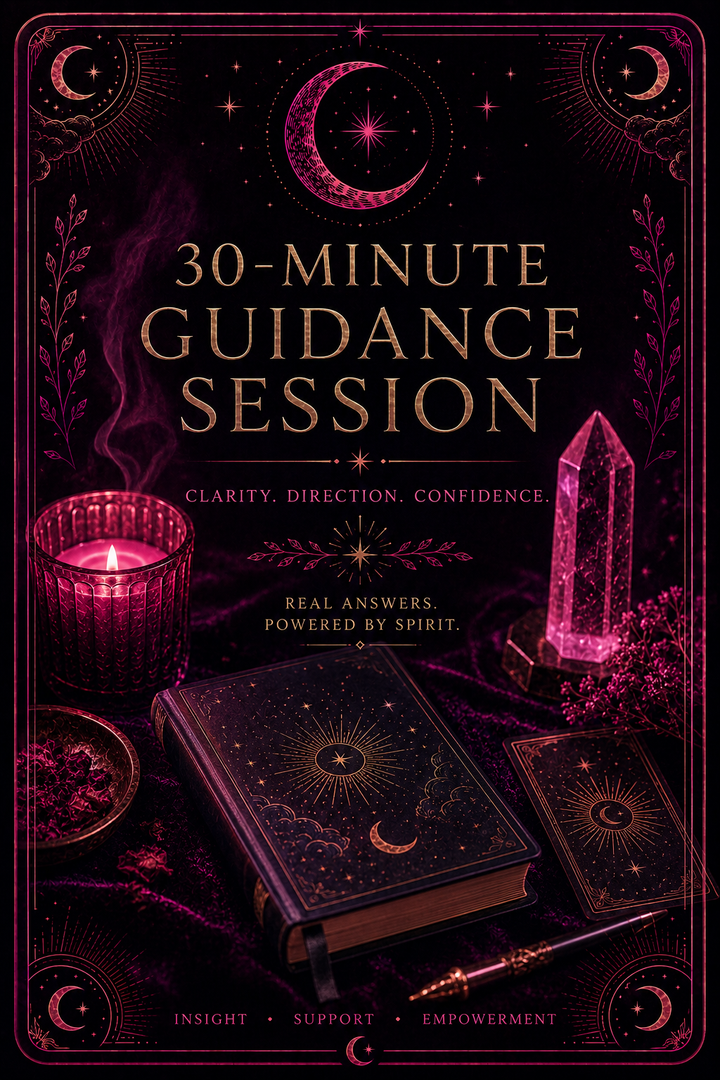 PSYCHIC & TAROT COLLECTION