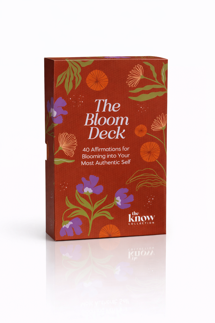BLOOM ORACLE DECK