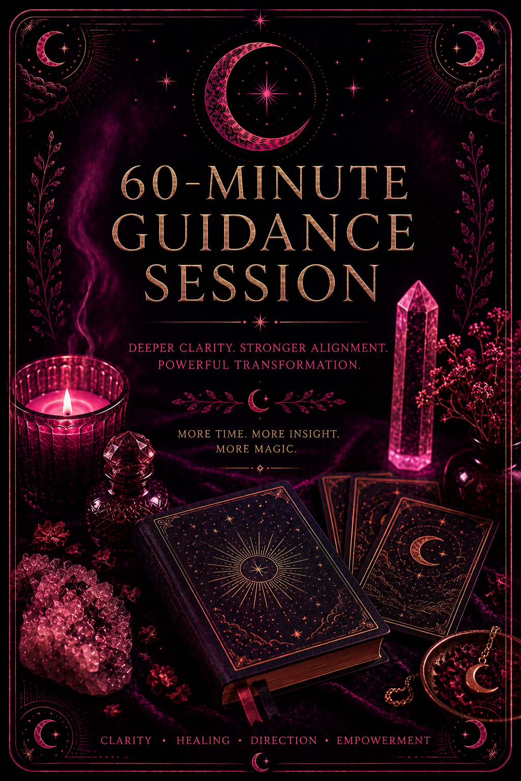 PSYCHIC & TAROT COLLECTION