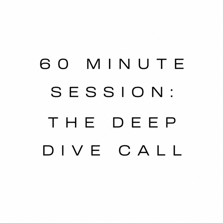 MANIFESTATION, MINDSET & RELATIONSHIP COACHING