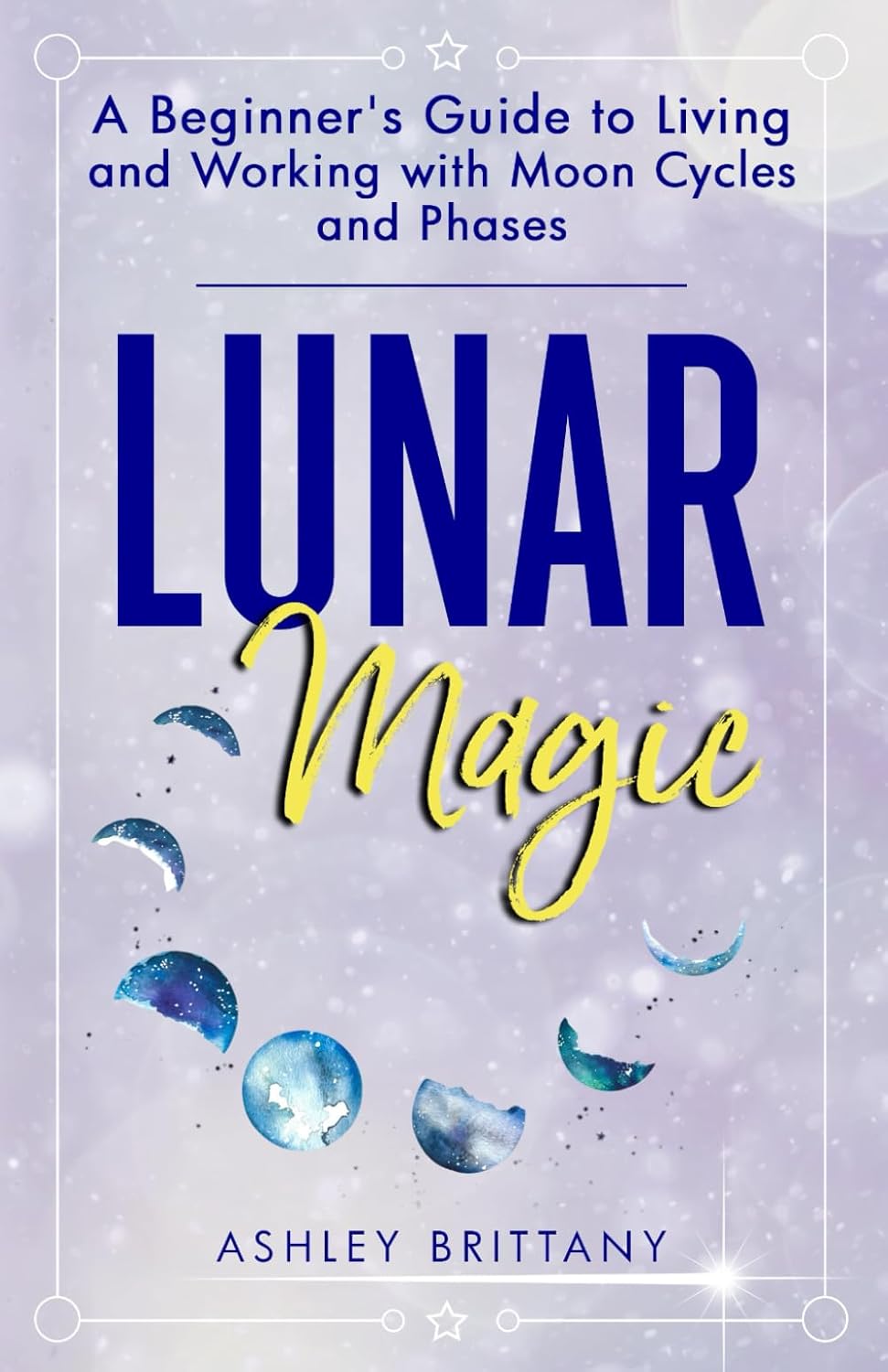 BOOKS FOR MOON MAGIC