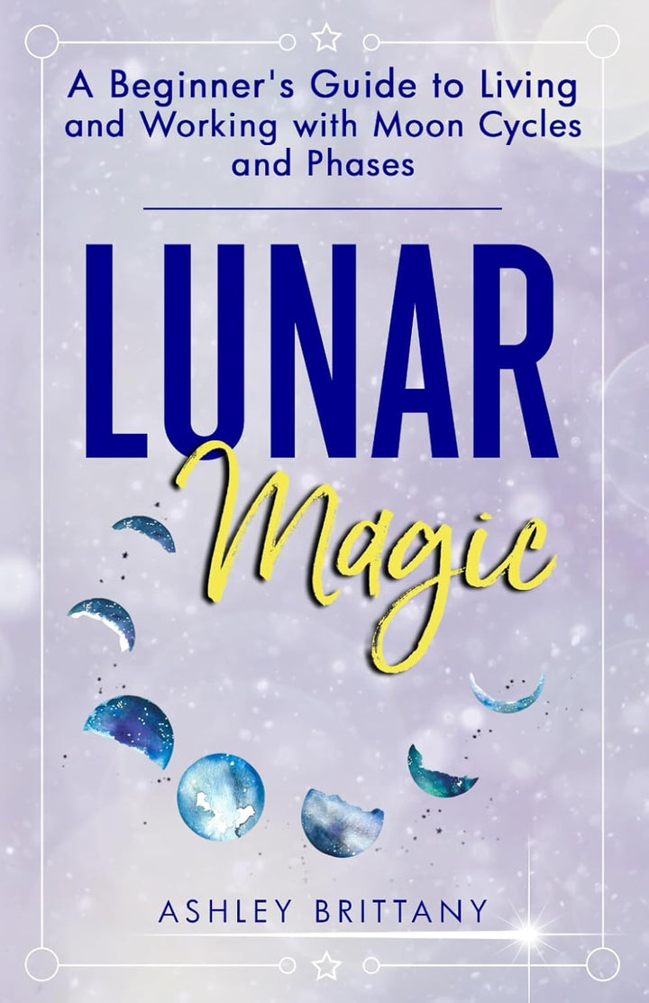 BOOKS FOR MOON MAGIC