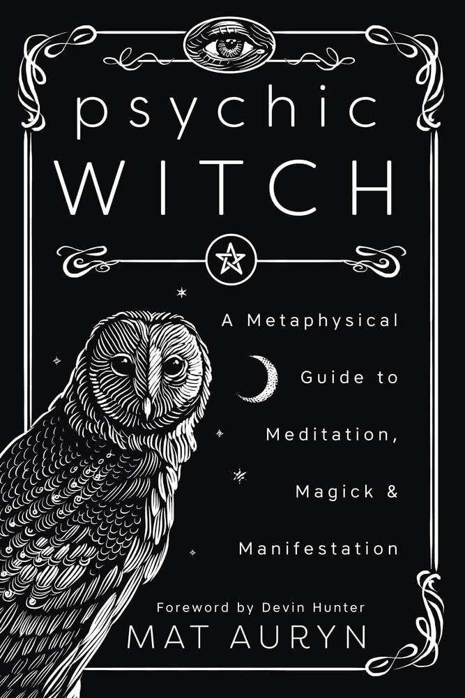 BOOKS FOR RITUAL MAGIC