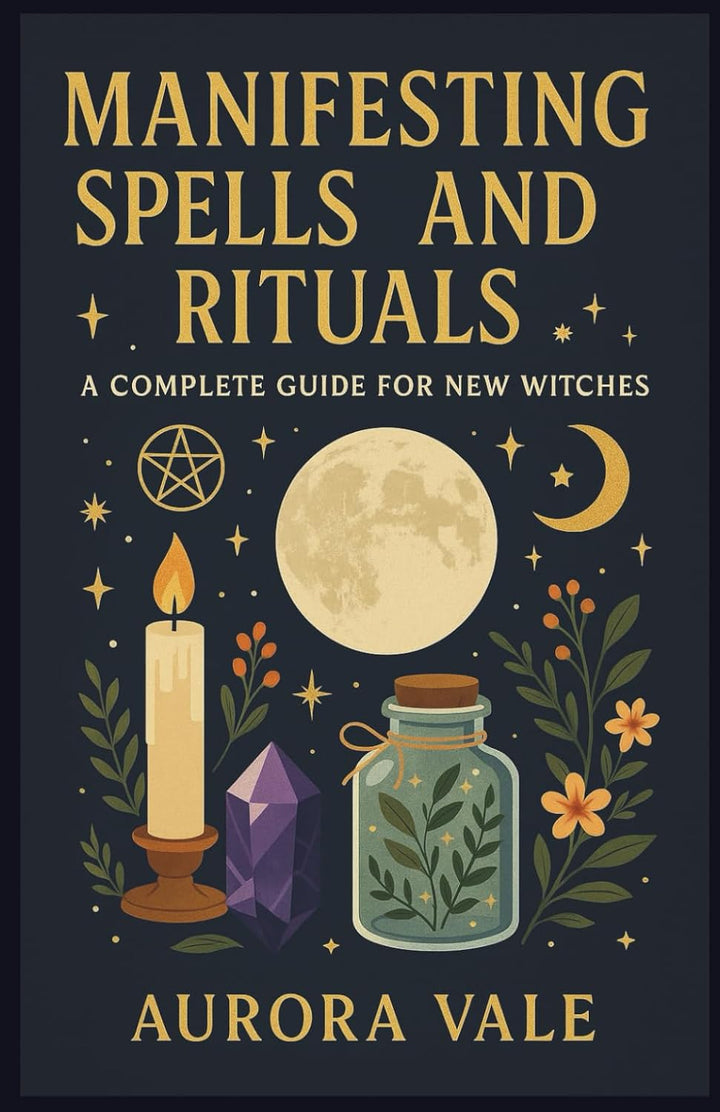 BOOKS FOR RITUAL MAGIC