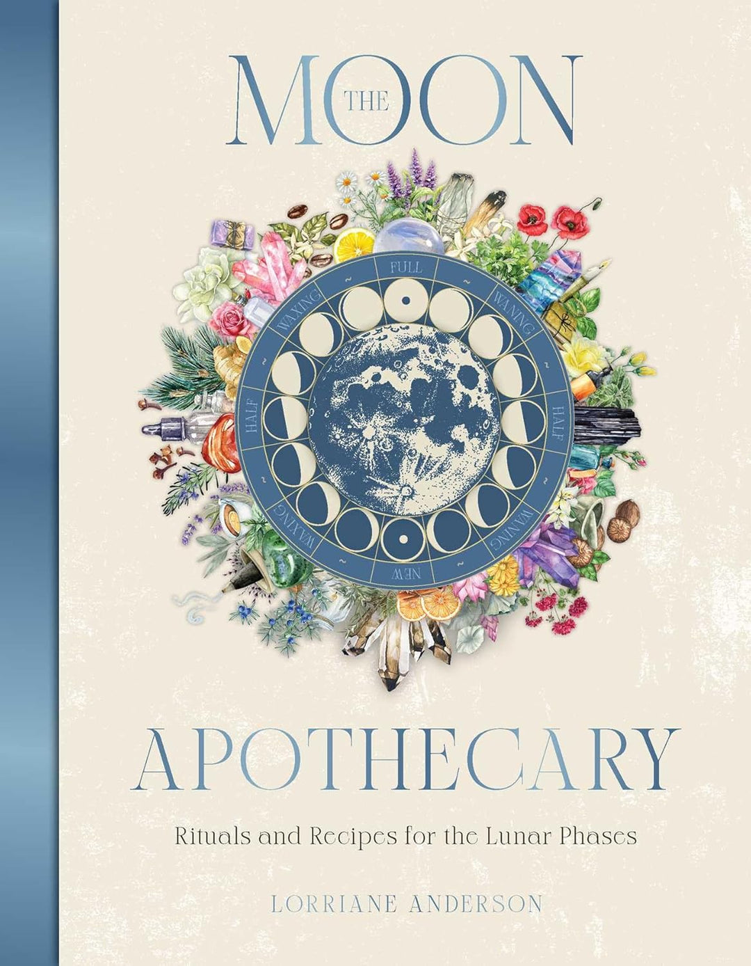 BOOKS FOR MOON MAGIC