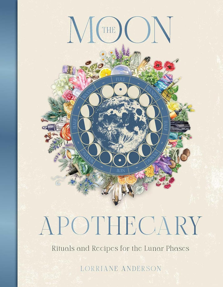 BOOKS FOR MOON MAGIC