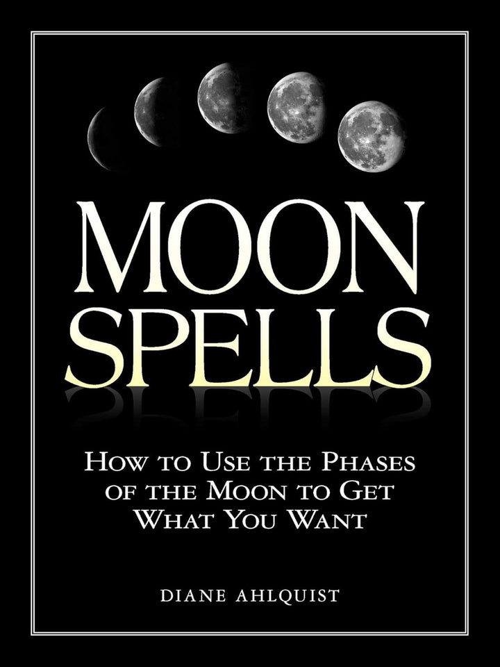 BOOKS FOR MOON MAGIC