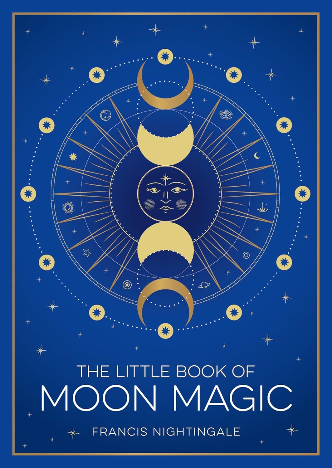 BOOKS FOR MOON MAGIC
