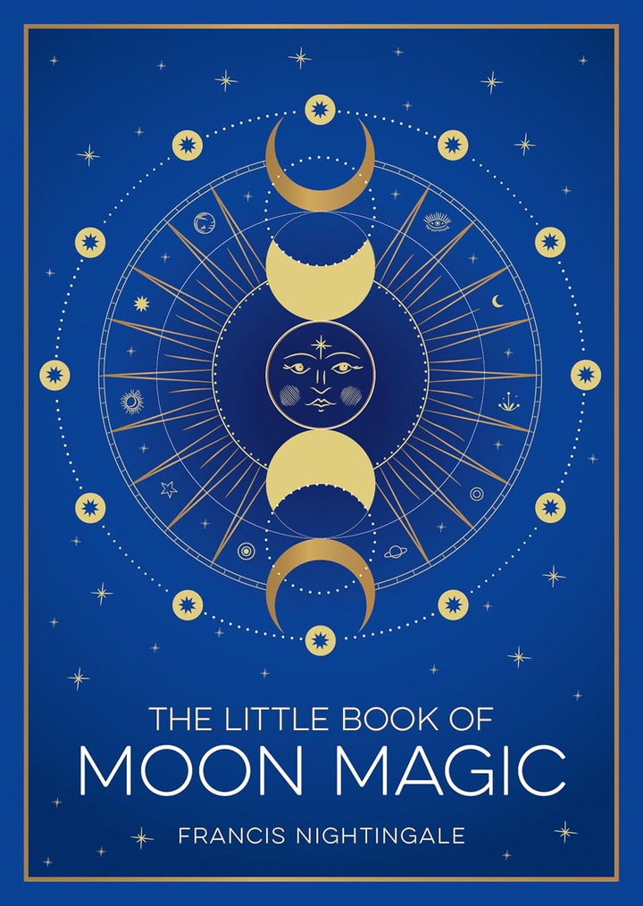 BOOKS FOR MOON MAGIC