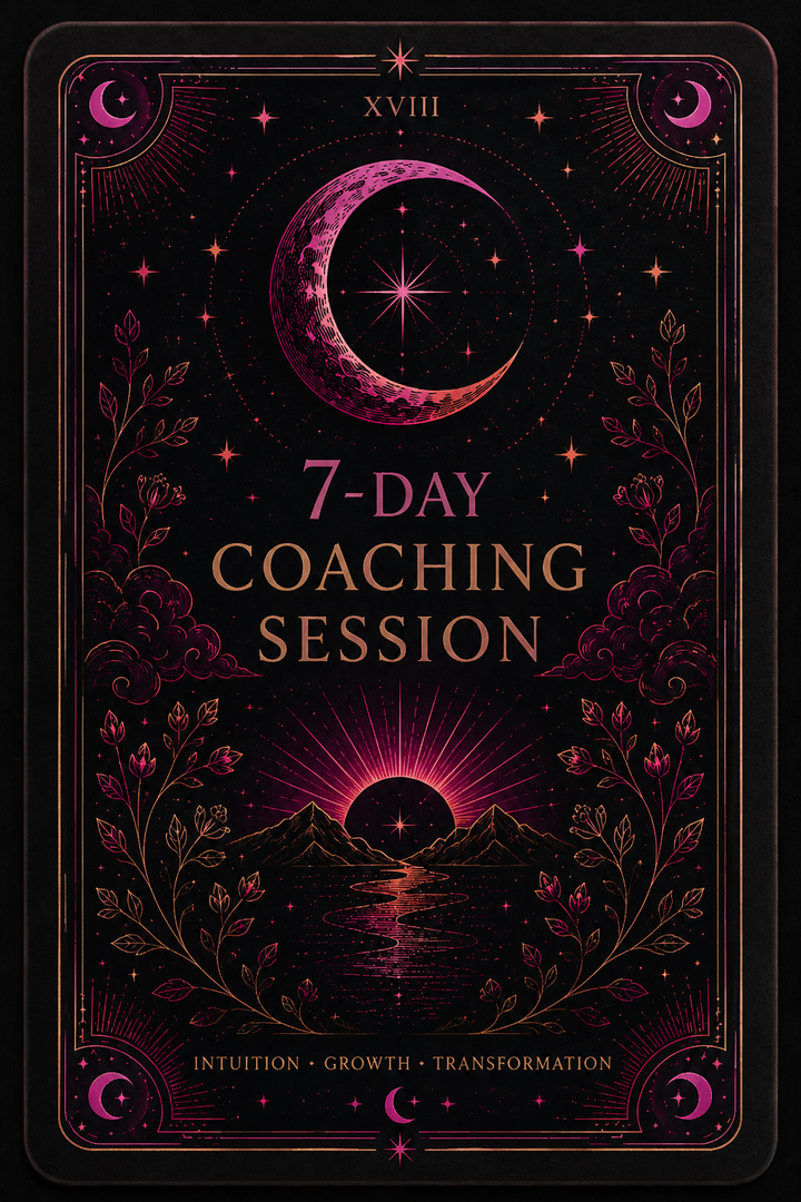 PSYCHIC & TAROT COLLECTION