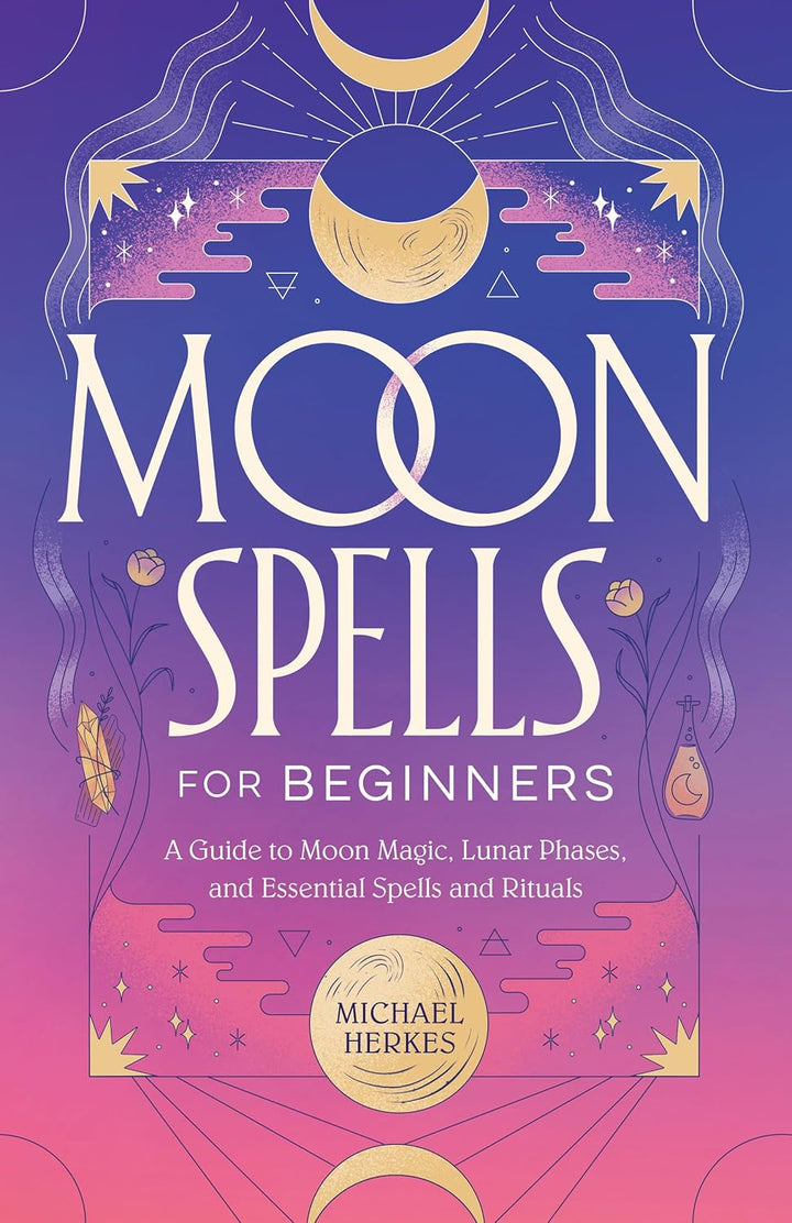 BOOKS FOR MOON MAGIC