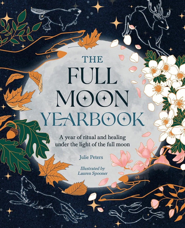 BOOKS FOR MOON MAGIC