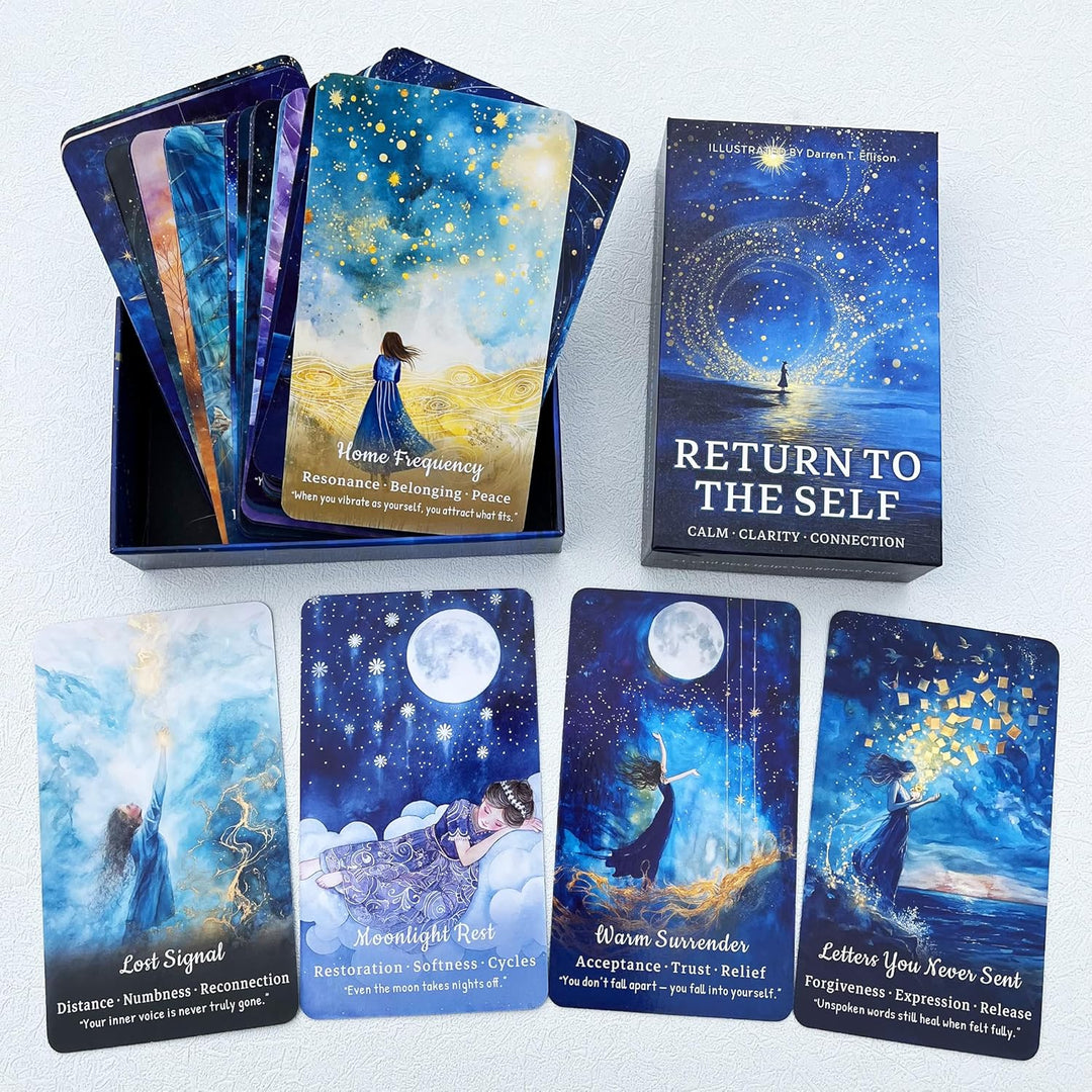 RETURN TO THYSELF ORACLE