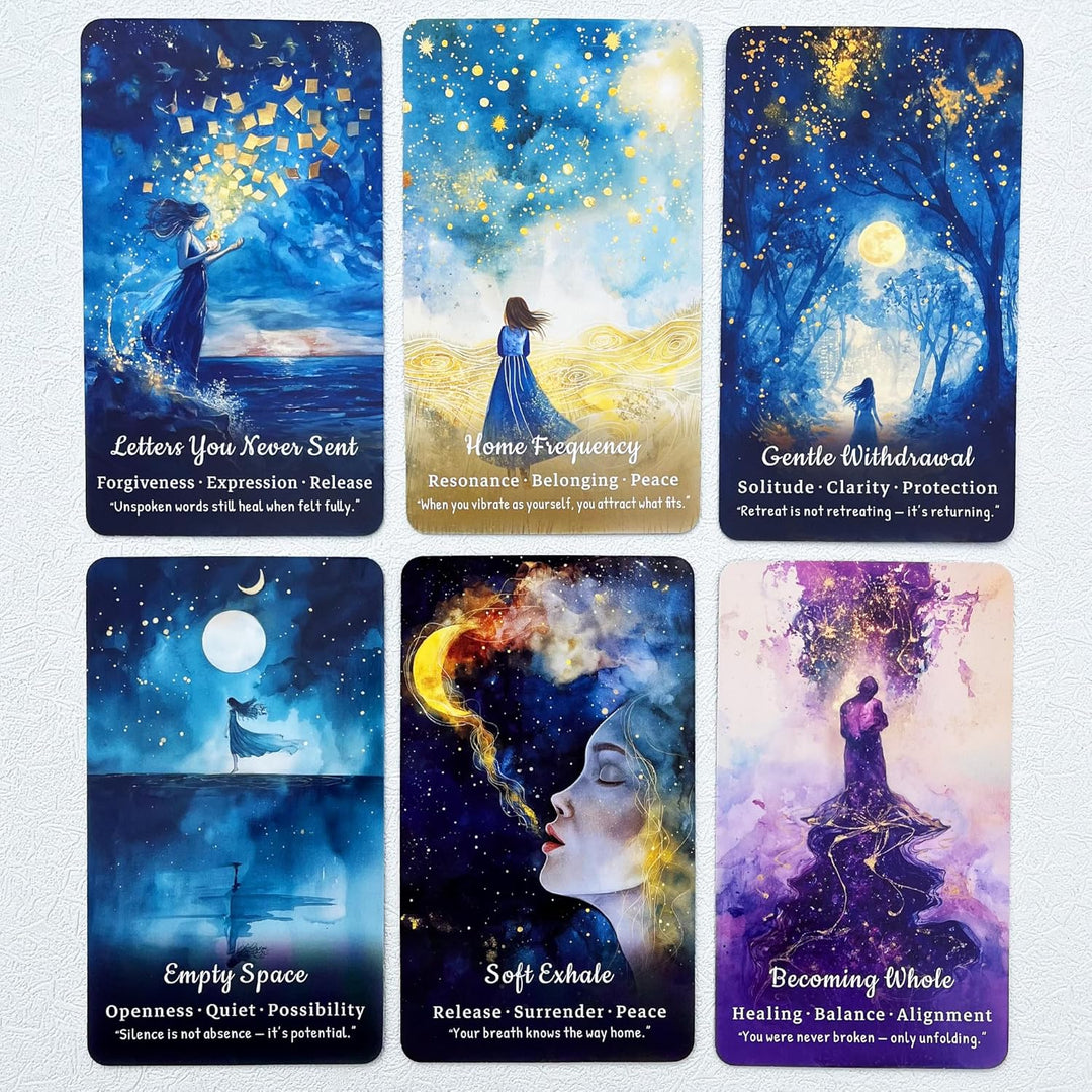 RETURN TO THYSELF ORACLE