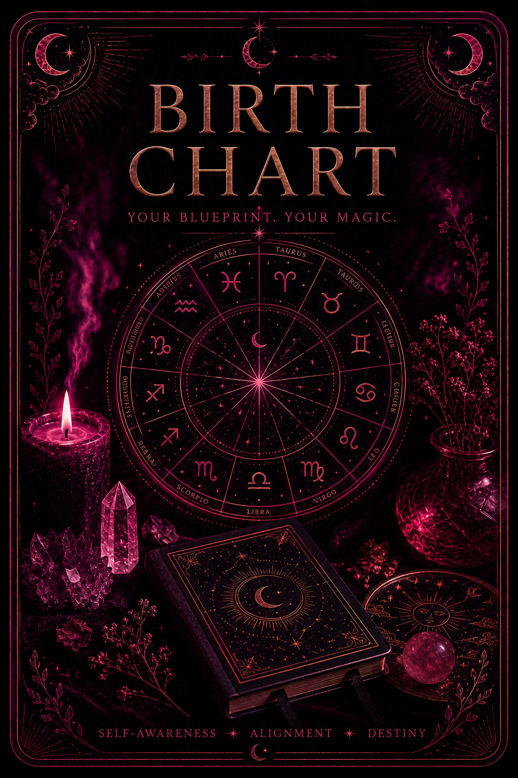 PSYCHIC & TAROT COLLECTION