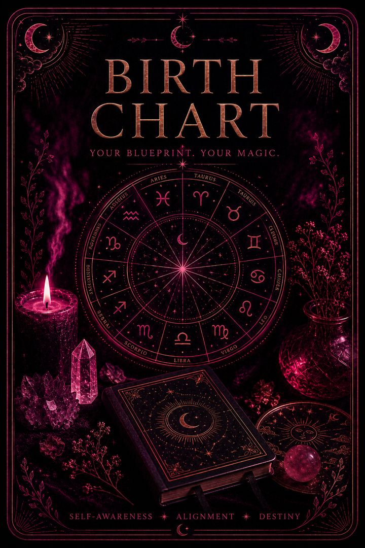 PSYCHIC & TAROT COLLECTION