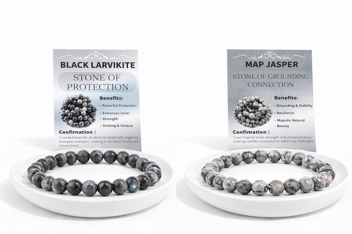 CRYSTAL BRACELET FOR ENERGY, INTENTION, AND ALIGNMENT
