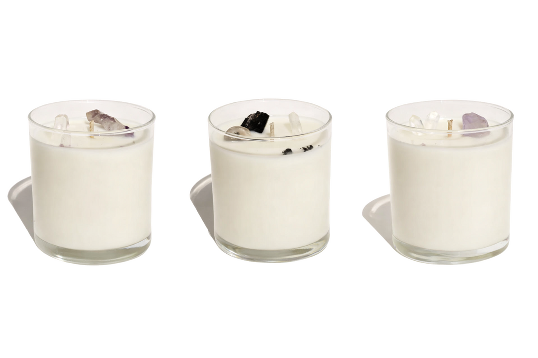 MOON CANDLES - 12 oz