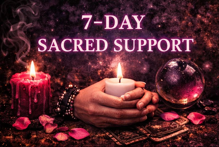 PSYCHIC & TAROT COLLECTION