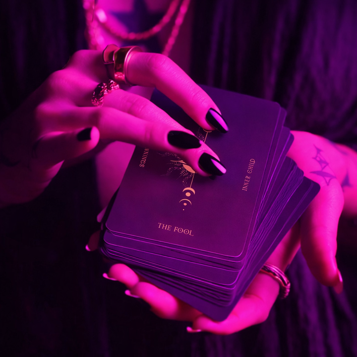 PSYCHIC & TAROT COLLECTION