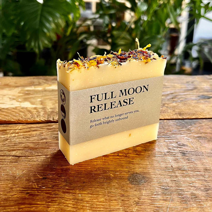 MOON SACRED SOAPS