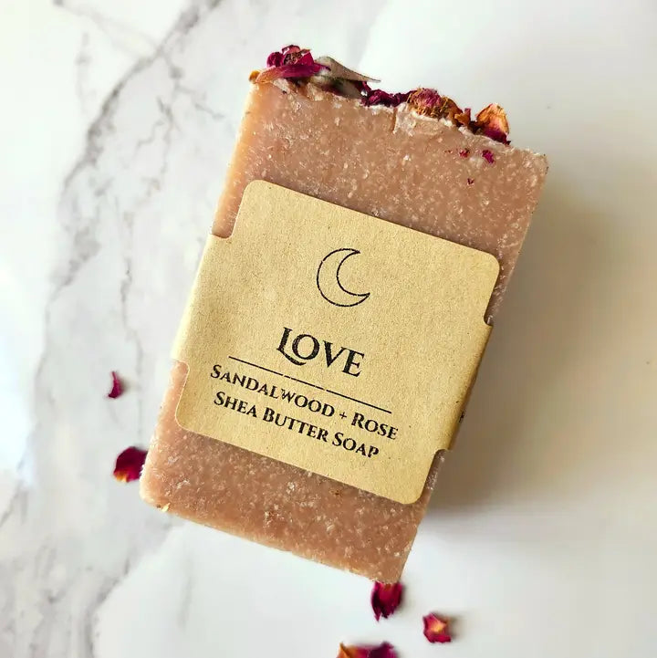 MOON SACRED SOAPS