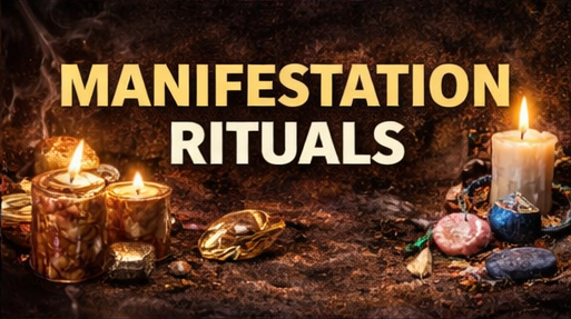 RITUAL & SPIRITUAL SERVICES