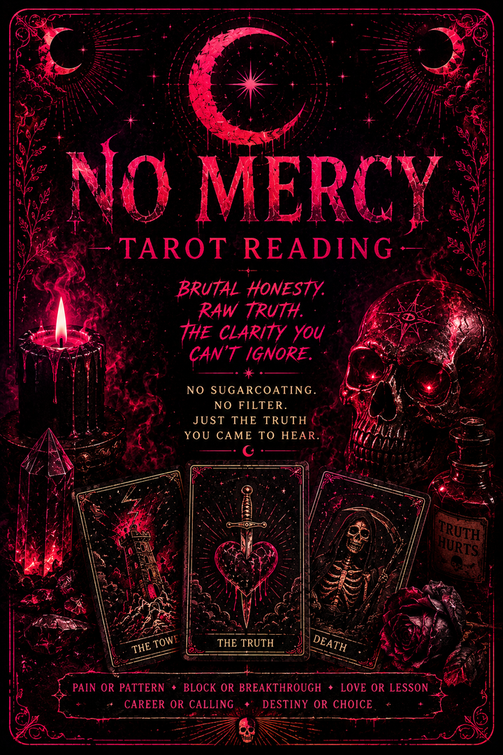 PSYCHIC & TAROT COLLECTION