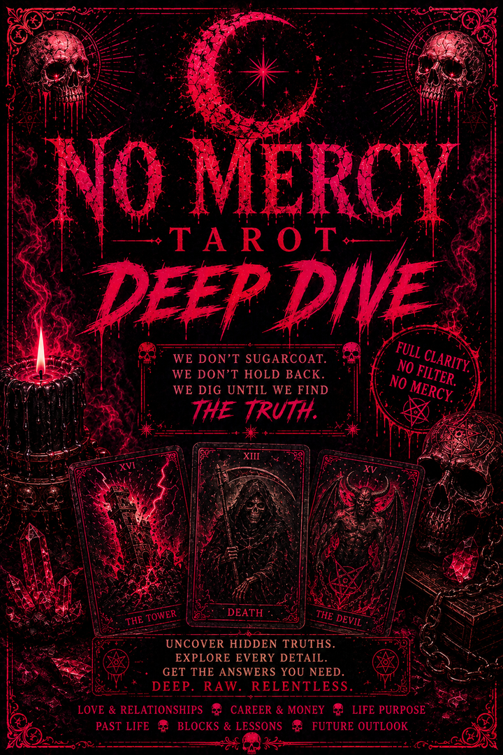 PSYCHIC & TAROT COLLECTION