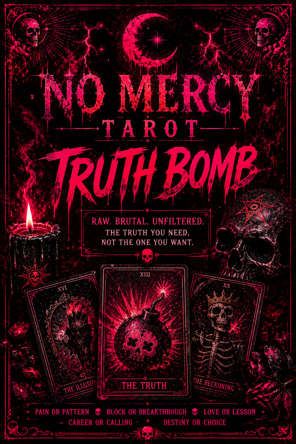 PSYCHIC & TAROT COLLECTION