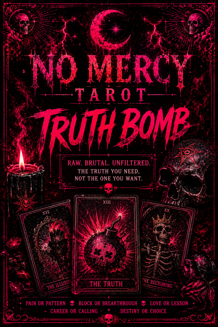 PSYCHIC & TAROT COLLECTION