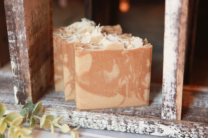 MOON SACRED SOAPS