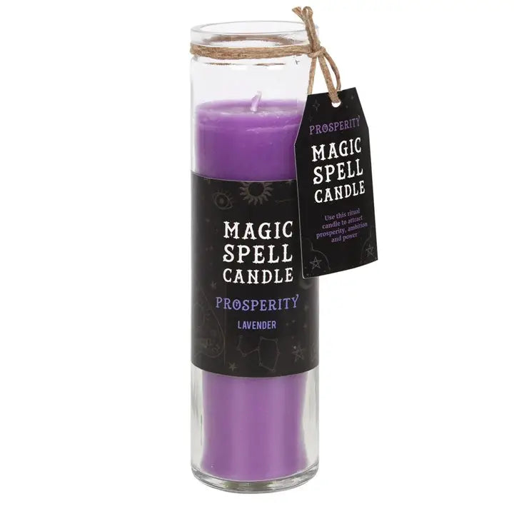 MOON CANDLE - PILLARS