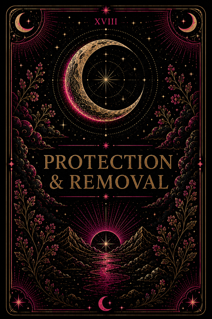 RITUAL & SPIRITUAL SERVICES