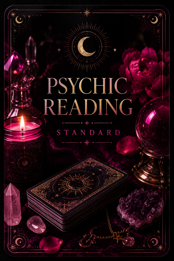 PSYCHIC & TAROT COLLECTION
