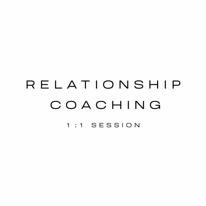 MANIFESTATION, MINDSET & RELATIONSHIP COACHING
