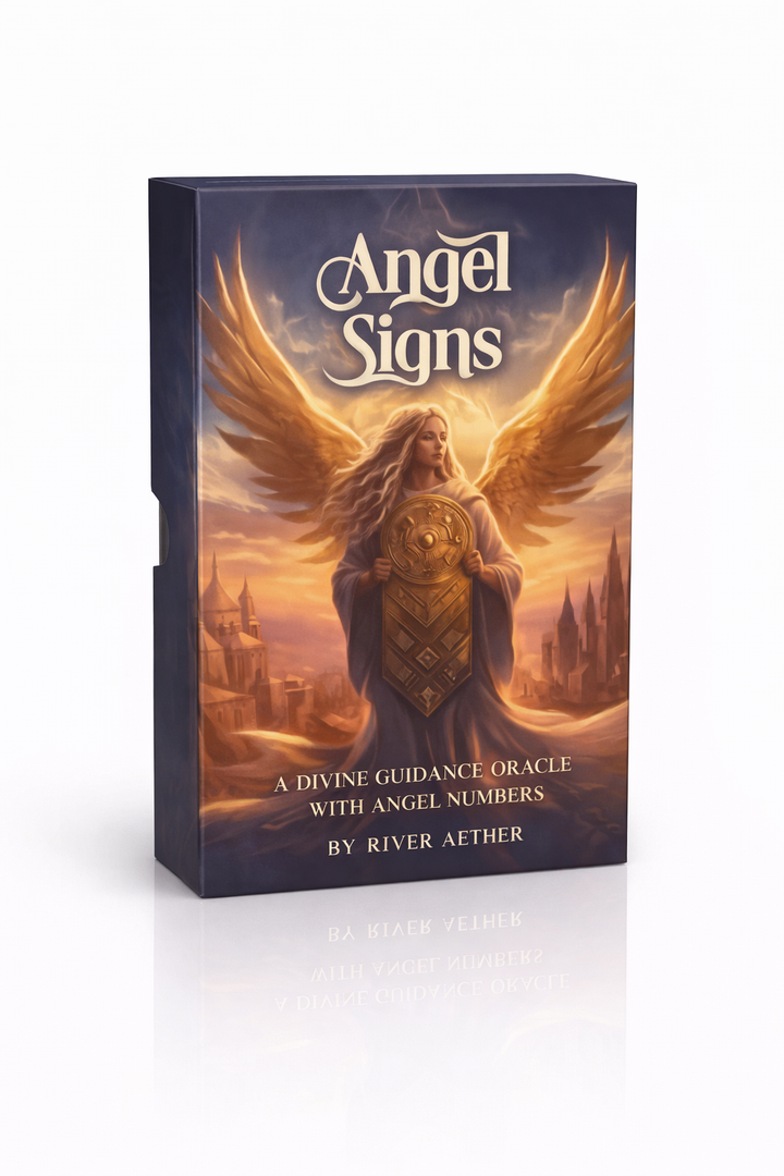 ANGEL SIGNS ORACLE
