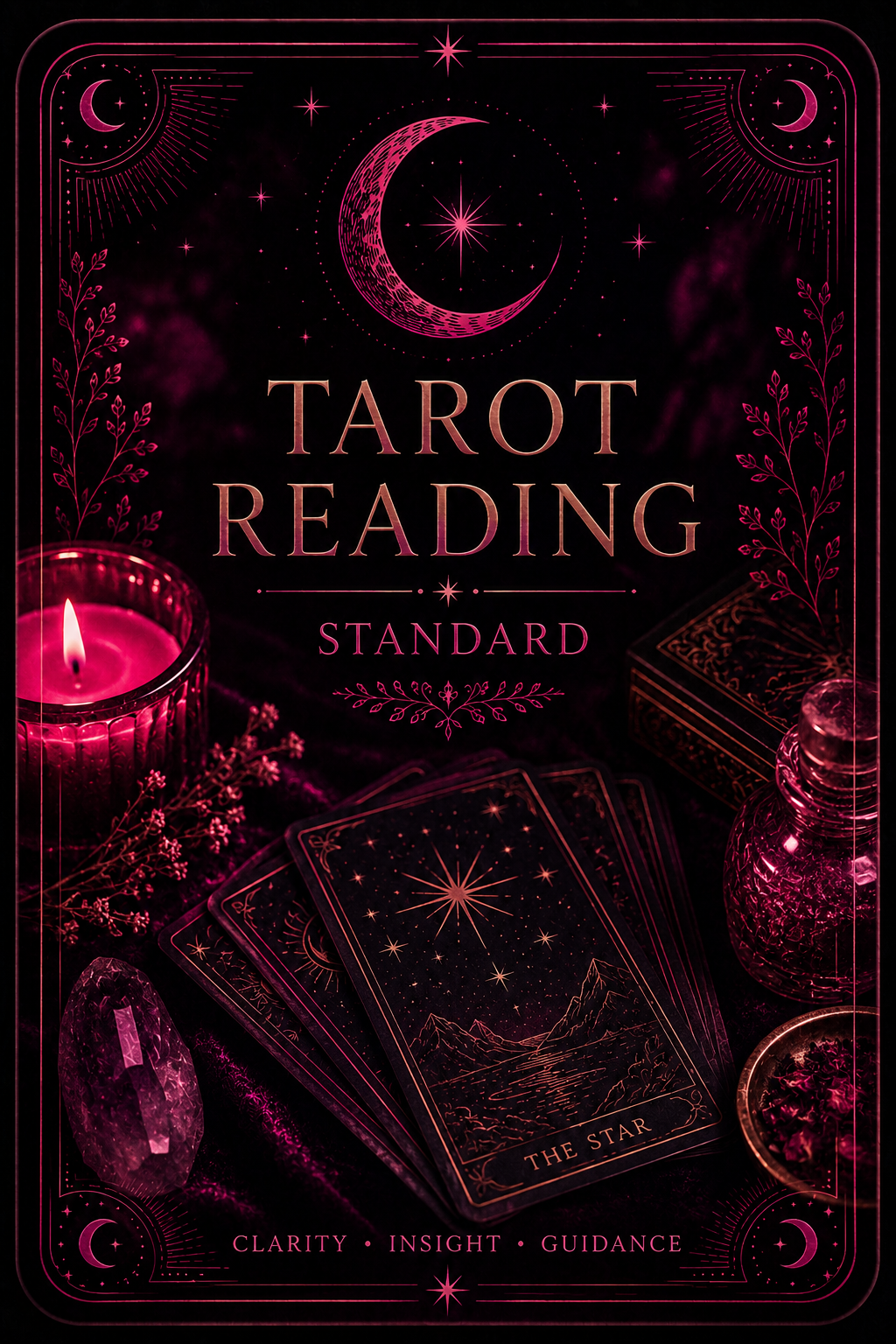 PSYCHIC & TAROT COLLECTION