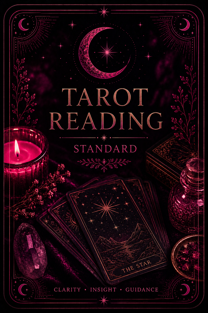 PSYCHIC & TAROT COLLECTION