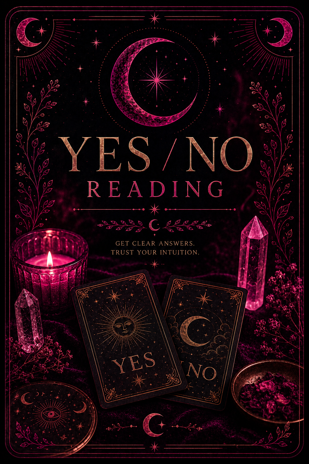 PSYCHIC & TAROT COLLECTION