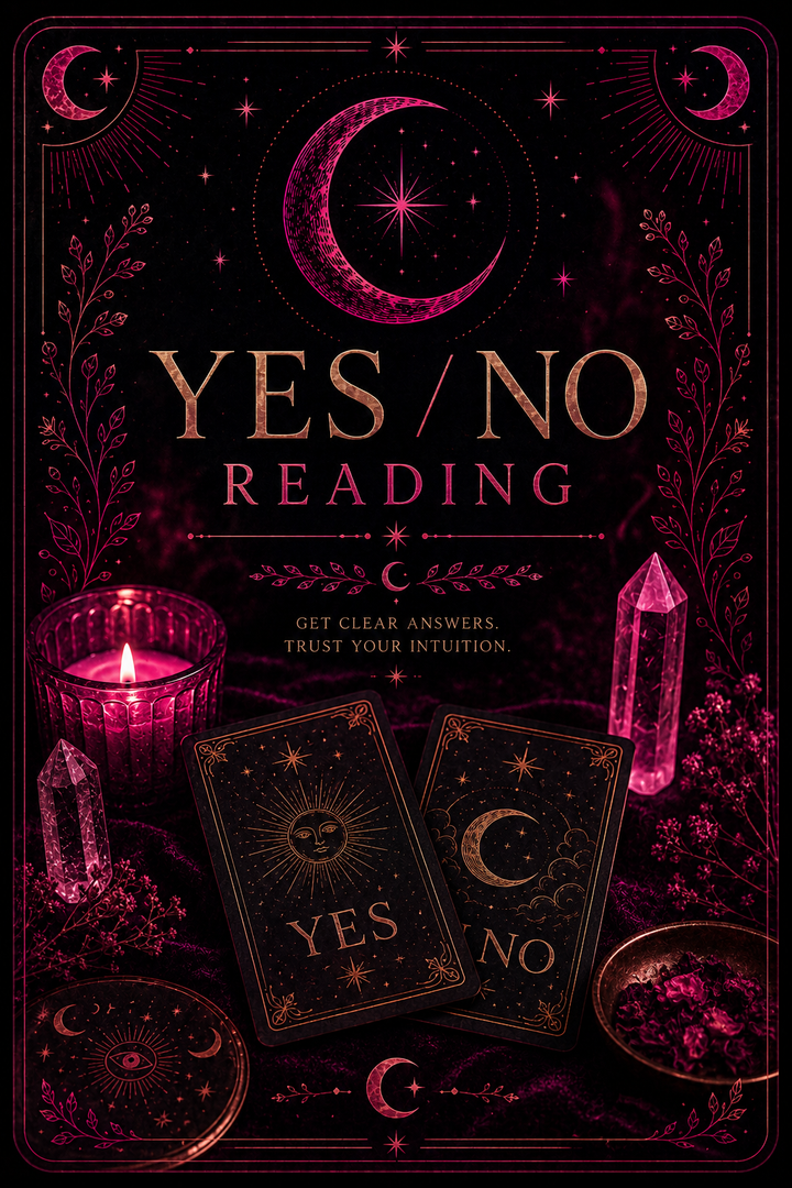 PSYCHIC & TAROT COLLECTION