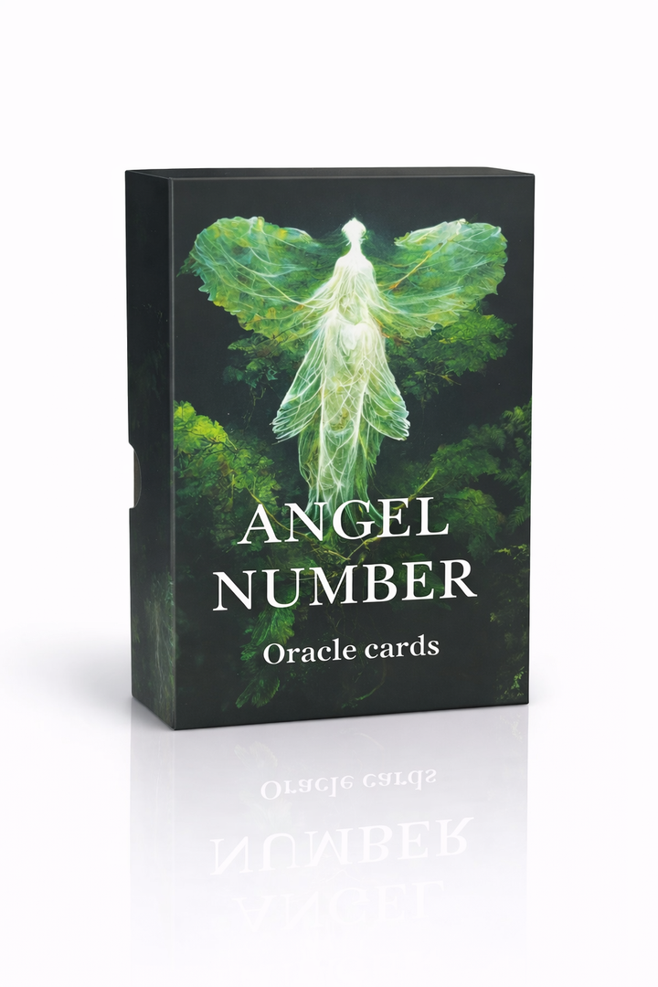 ANGEL NUMBERS ORACLE