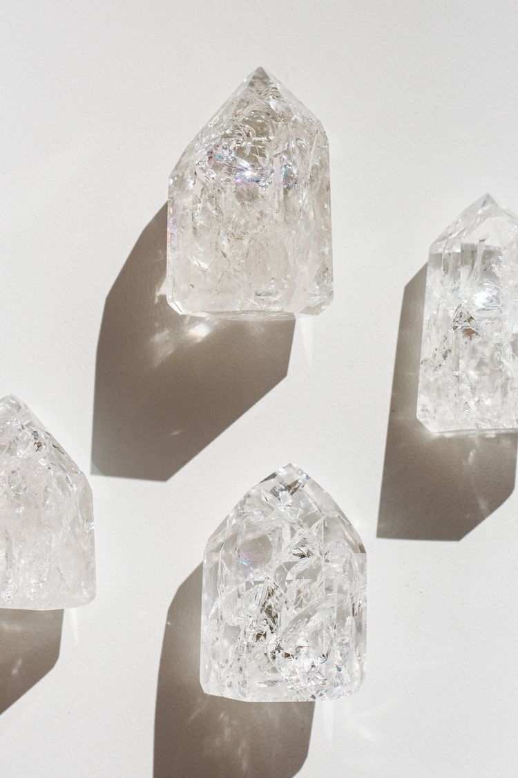 MOON CRYSTAL COLLECTION