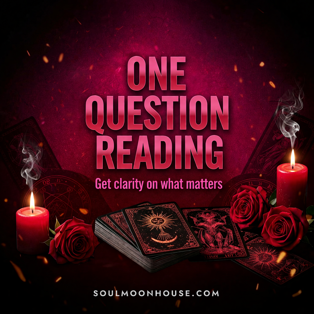 ONE QUESTION READING