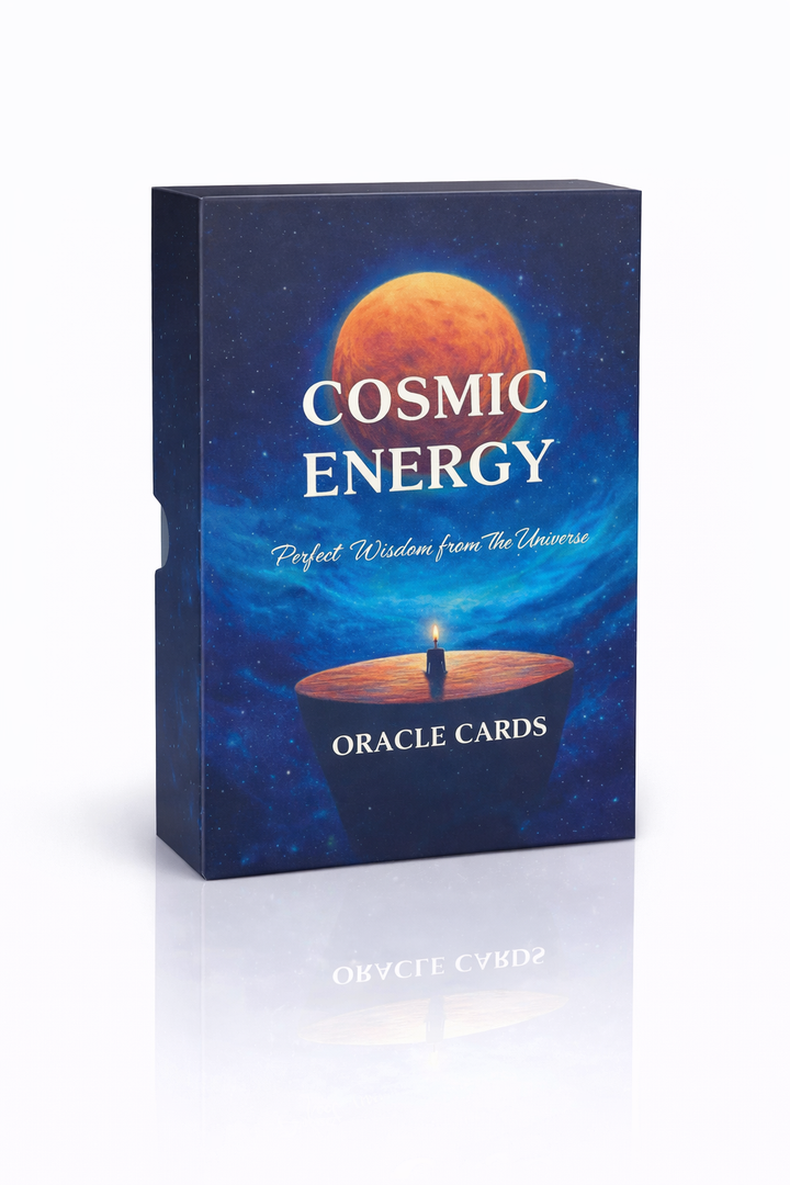 COSMIC ORACLE DECK