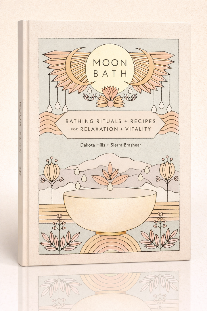 BOOKS FOR MOON MAGIC